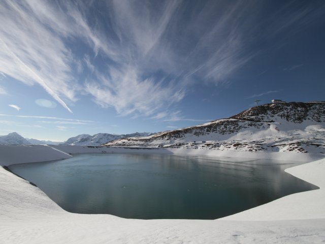 Turnkey solution | DEMACLENKO snowmaking systems / Demaclenko